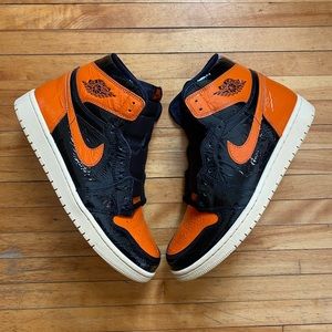 *SOLD* Jordan 1 Shattered Backboard 3.0 size 11